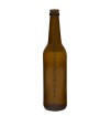Bottiglie per birra Ale 500ml ambra TC26