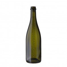 Bottiglia Champenois 750ml tc29 Maya 12PZ